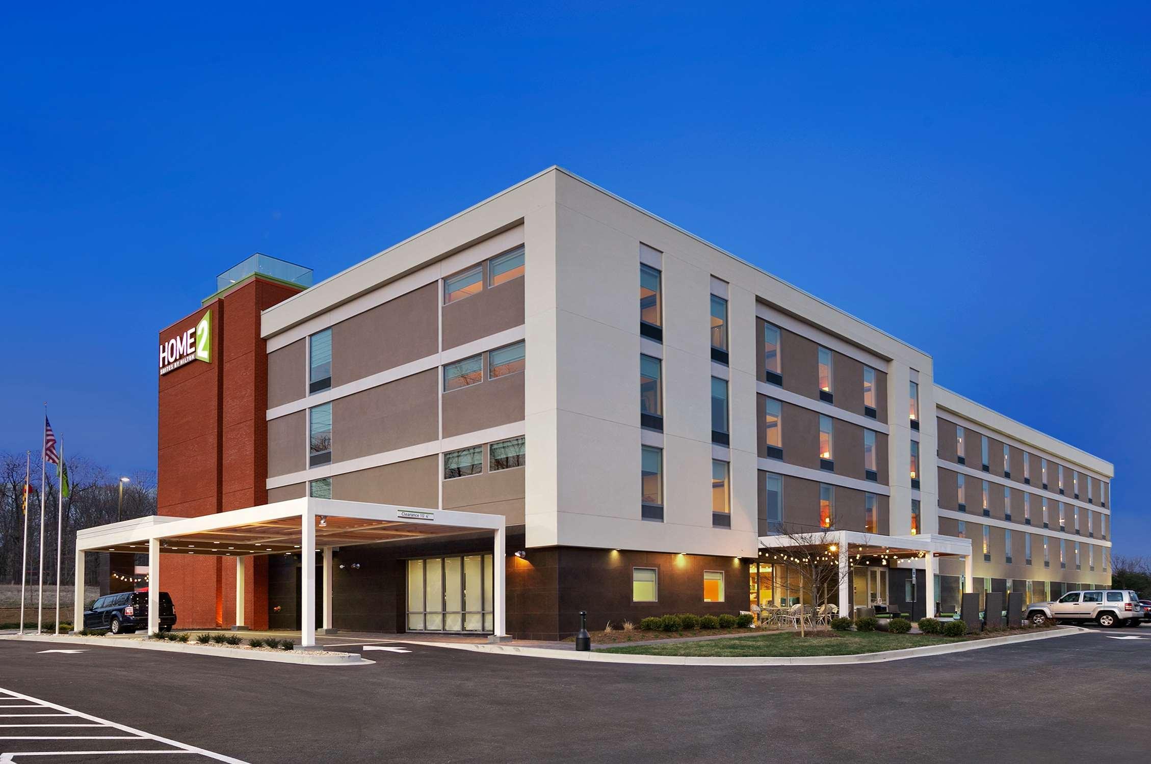 Home2 Suites By Hilton Baltimore/White Marsh Exterior photo