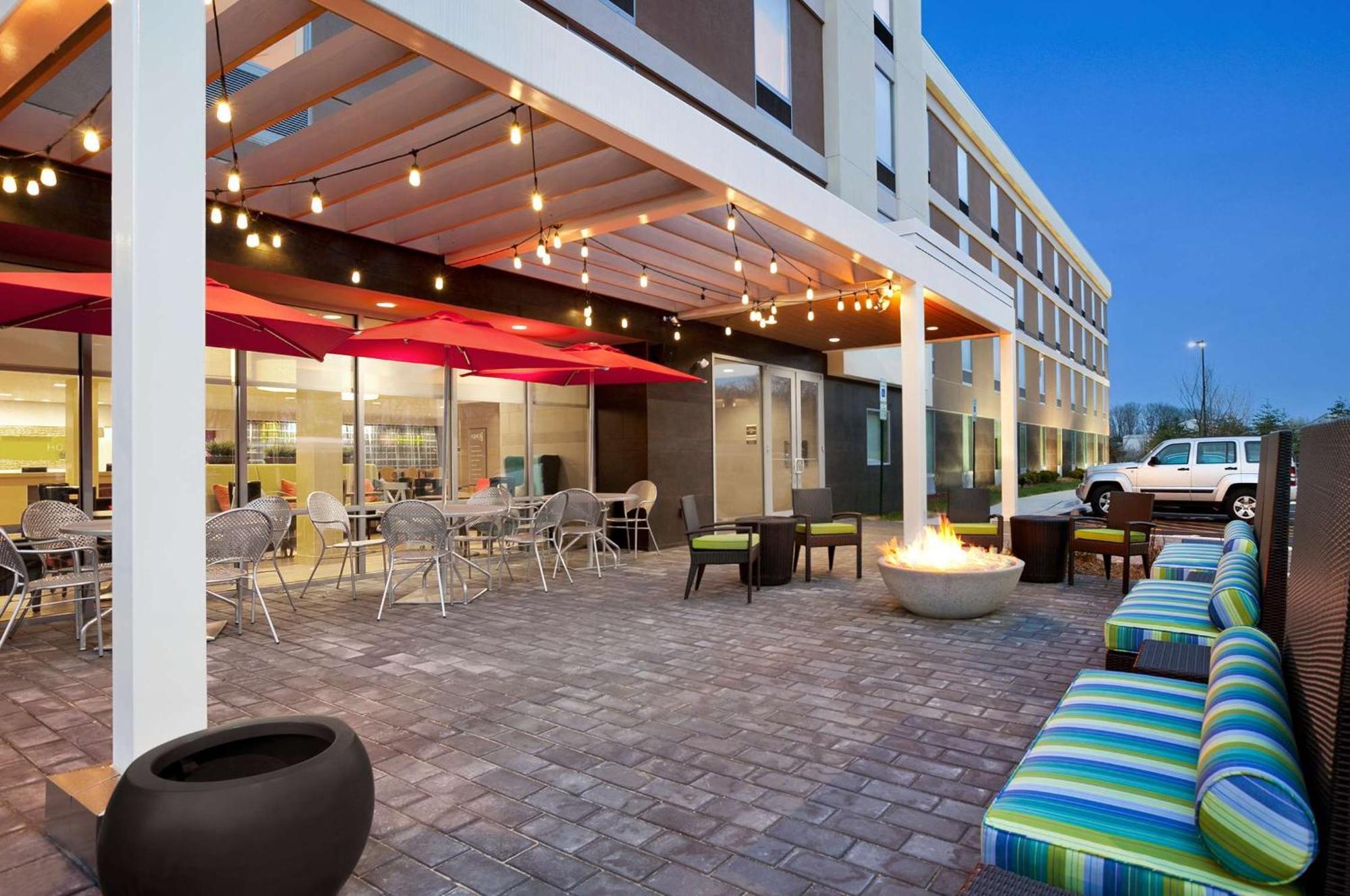 Home2 Suites By Hilton Baltimore/White Marsh Exterior photo